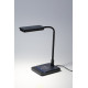 Настольная лампа Эра NLED-499-10W-BK Б0052777