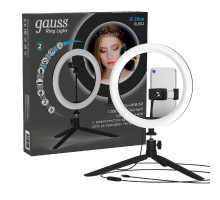 Настольная лампа Gauss Ring Light RL002