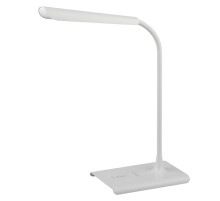 Настольная лампа ЭРА NLED-474-10W-W Б0038589