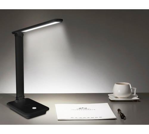 Настольная лампа с диммером Ambrella Light Desk DE503 Настольная лампа с диммером Ambrella Light Desk DE503