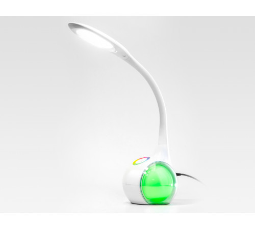 Настольная лампа с RGB подсветкой Ambrella Light Desk DE532 Настольная лампа с RGB подсветкой Ambrella Light Desk DE532