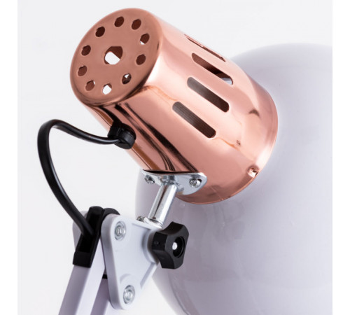Настольная лампа ARTE Lamp A2016LT-1WH Настольная лампа ARTE Lamp A2016LT-1WH