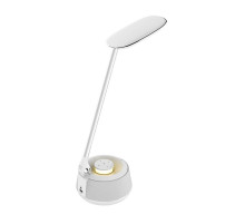 Настольная лампа Arte Lamp Speaker A1505LT-1WH