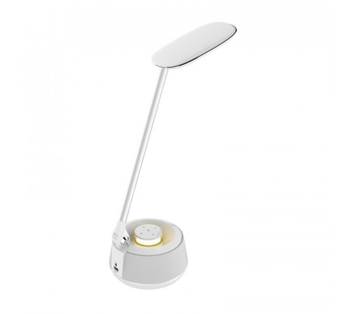 Настольная лампа Arte Lamp Speaker A1505LT-1WH Настольная лампа Arte Lamp Speaker A1505LT-1WH