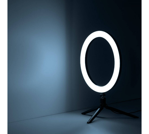Настольная лампа Gauss Ring Light RL003 Настольная лампа Gauss Ring Light RL003