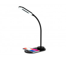 Настольная лампа с беспроводной зарядкой Ambrella Light Desk DE589