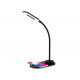 Настольная лампа с беспроводной зарядкой Ambrella Light Desk DE589