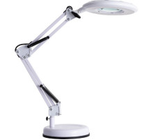 Настольная лампа Arte Lamp Luna A2013LT-1WH