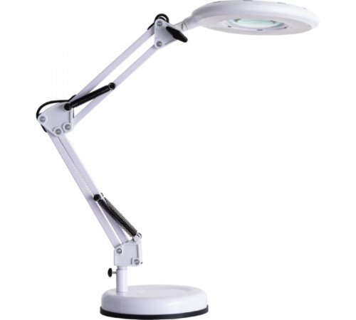 Настольная лампа Arte Lamp Luna A2013LT-1WH Настольная лампа Arte Lamp Luna A2013LT-1WH
