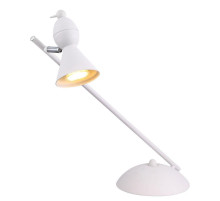 Настольная лампа Arte Lamp Picchio A9229LT-1WH