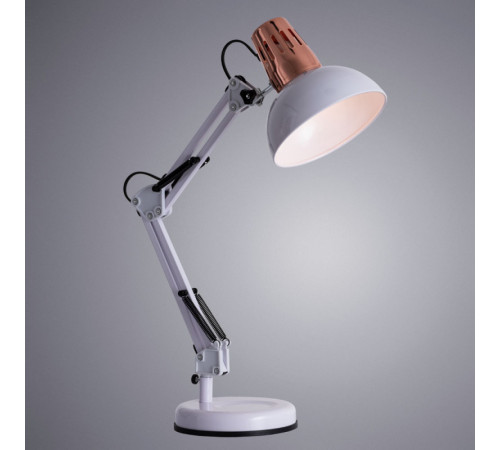 Настольная лампа ARTE Lamp A2016LT-1WH Настольная лампа ARTE Lamp A2016LT-1WH