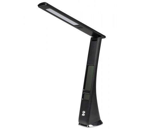 Настольная лампа (UL-00006770) Uniel TLD-567 Black/LED/300Lm/4500K/Dimmer Настольная лампа (UL-00006770) Uniel TLD-567 Black/LED/300Lm/4500K/Dimmer
