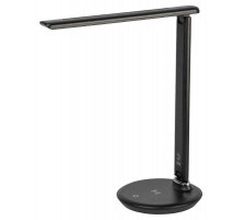 Настольная лампа Эра NLED-504-10W-BK Б0057197
