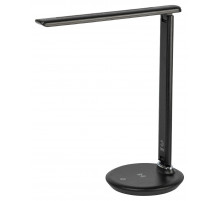 Настольная лампа Эра NLED-504-10W-BK Б0057197