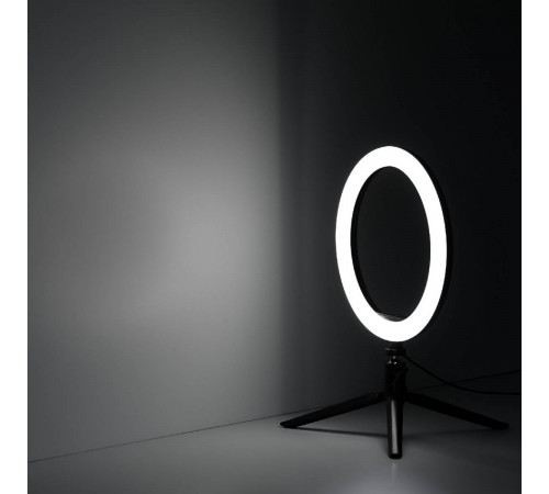 Настольная лампа Gauss Ring Light RL002 Настольная лампа Gauss Ring Light RL002