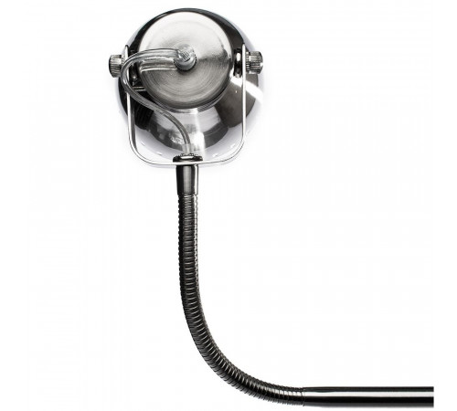 Настольная лампа Arte Lamp 46 A2214LT-1SS Настольная лампа Arte Lamp 46 A2214LT-1SS