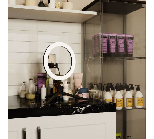 Настольная лампа Gauss Ring Light RL002 Настольная лампа Gauss Ring Light RL002