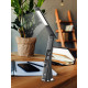 Настольная лампа (UL-00006770) Uniel TLD-567 Black/LED/300Lm/4500K/Dimmer