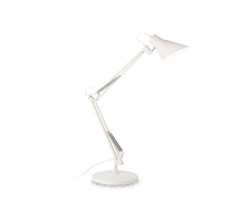 Настольная лампа Ideal lux SALLY TL1 TOTAL WHITE 193946