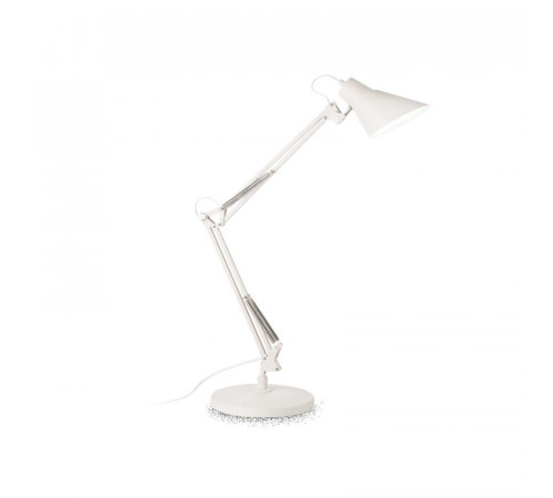 Настольная лампа Ideal lux SALLY TL1 TOTAL WHITE 193946 Настольная лампа Ideal lux SALLY TL1 TOTAL WHITE 193946