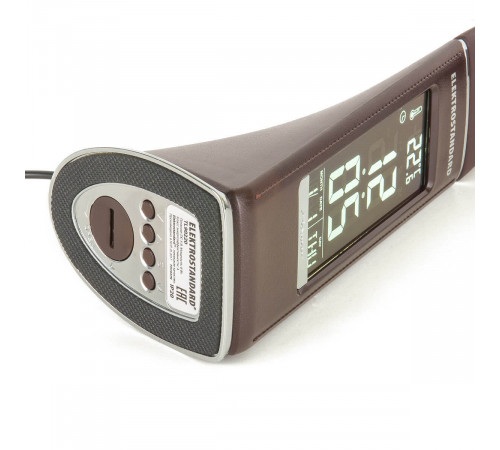 Настольная лампа Elektrostandard Elara коричневый 4690389102349 Настольная лампа Elektrostandard Elara коричневый 4690389102349