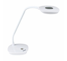 Настольная лампа (09108) Uniel TLD-518 White/LED/400Lm/4500K