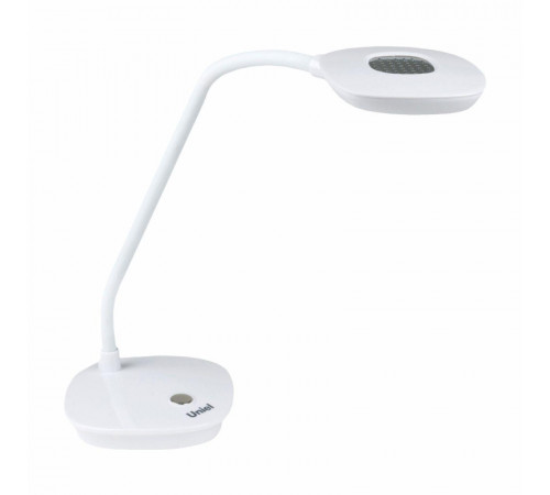 Настольная лампа (09108) Uniel TLD-518 White/LED/400Lm/4500K Настольная лампа (09108) Uniel TLD-518 White/LED/400Lm/4500K