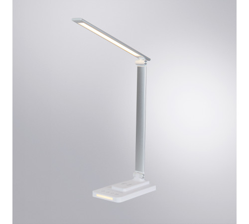 Настольная лампа Arte Lamp William A5122LT-1WH Настольная лампа Arte Lamp William A5122LT-1WH