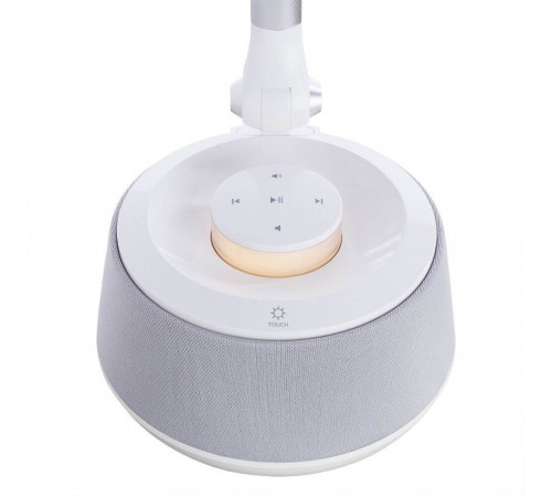 Настольная лампа Arte Lamp Speaker A1505LT-1WH Настольная лампа Arte Lamp Speaker A1505LT-1WH