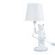 Настольная лампа Uniel UML-B465 E14 WHITE UL-00011382