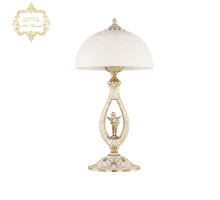 Настольная лампа Art Classic 32.1400L.30.GW.Rose.FA10M