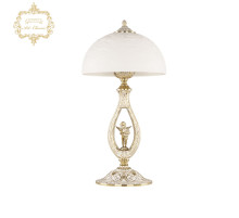 Настольная лампа Art Classic 32.1400L.30.GW.Rose.FA10M