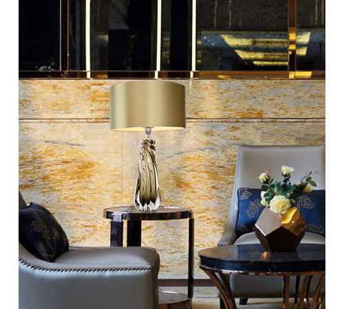 Настольная лампа DeLight Collection Crystal Table Lamp BRTL3020 Настольная лампа DeLight Collection Crystal Table Lamp BRTL3020