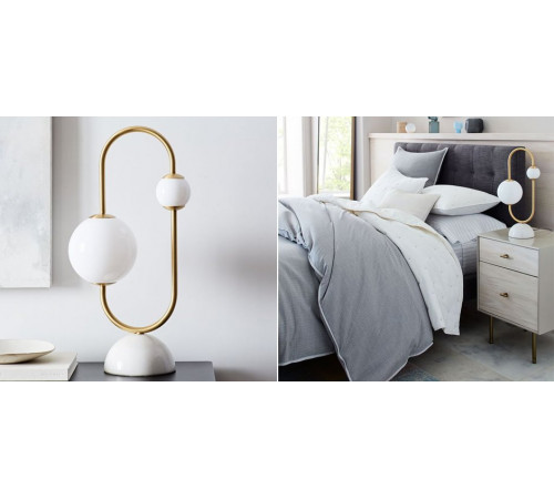 Настольная лампа ImperiumLoft Balance 144303-22 Настольная лампа ImperiumLoft Balance 144303-22