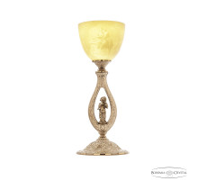Настольная лампа Bohemia Ivele Crystal Florence 71400L/15 NW P1 Pair FA2S