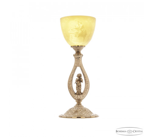Настольная лампа Bohemia Ivele Crystal Florence 71400L/15 NW P1 Pair FA2S Настольная лампа Bohemia Ivele Crystal Florence 71400L/15 NW P1 Pair FA2S