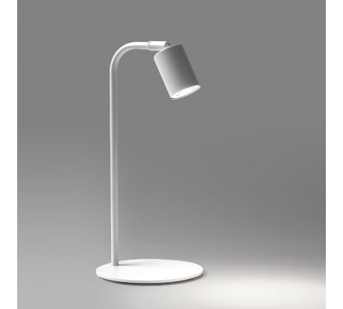 Настольная лампа TK Lighting 5490 Logan White a065375 Настольная лампа TK Lighting 5490 Logan White a065375