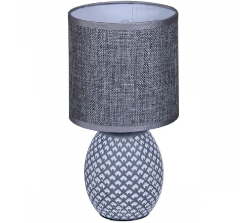 Настольная лампа Reluce 98401-0.7-01 GREY