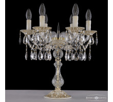 Настольная лампа Bohemia Ivele Crystal AL16313L8/6/141-44 WMG