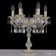 Настольная лампа Bohemia Ivele Crystal AL16313L8/6/141-44 WMG