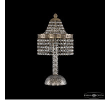 Настольная лампа Bohemia Ivele Crystal 19201L4/H/20IV Pa R