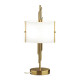 Настольная лампа Odeon Light Margaret 5415/2T