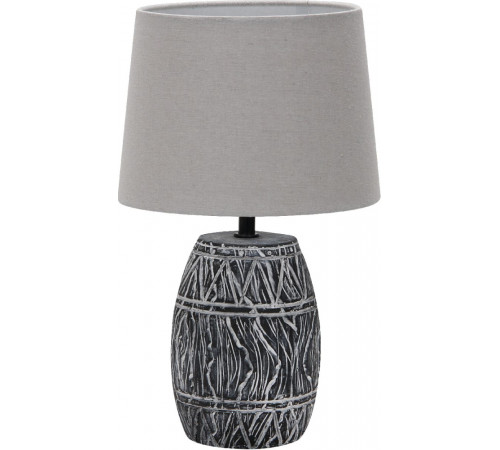 Настольная лампа Arte Lamp Grumium A4637LT-1GY Настольная лампа Arte Lamp Grumium A4637LT-1GY