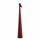 Настольная лампа Arte Milano 128101/H350/3-6K/3W Red