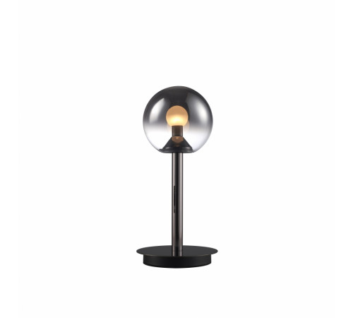 Настольная лампа iLedex Aura 8615T BK-SM Настольная лампа iLedex Aura 8615T BK-SM