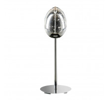 Настольная лампа DeLight Collection Terrene MT13003023-1A chrome