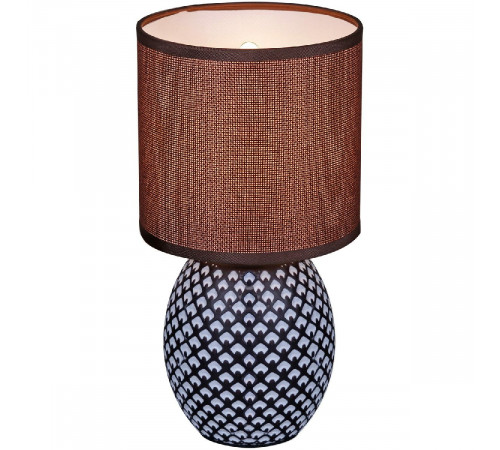 Настольная лампа Reluce 98401-0.7-01 DARK BROWN