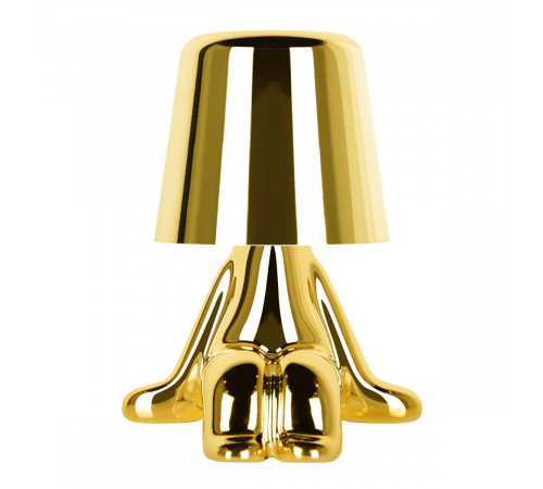 Настольная лампа Loft IT Brothers 10233/D Gold Настольная лампа Loft IT Brothers 10233/D Gold
