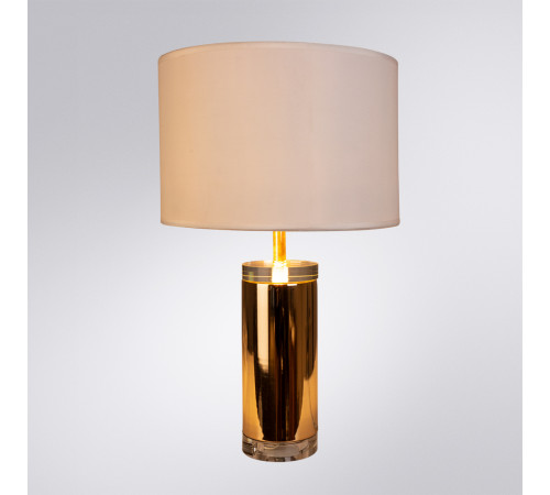 Настольная лампа Arte Lamp Maia A4036LT-1GO