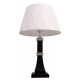 Настольная лампа Abrasax MT25222(R) Black